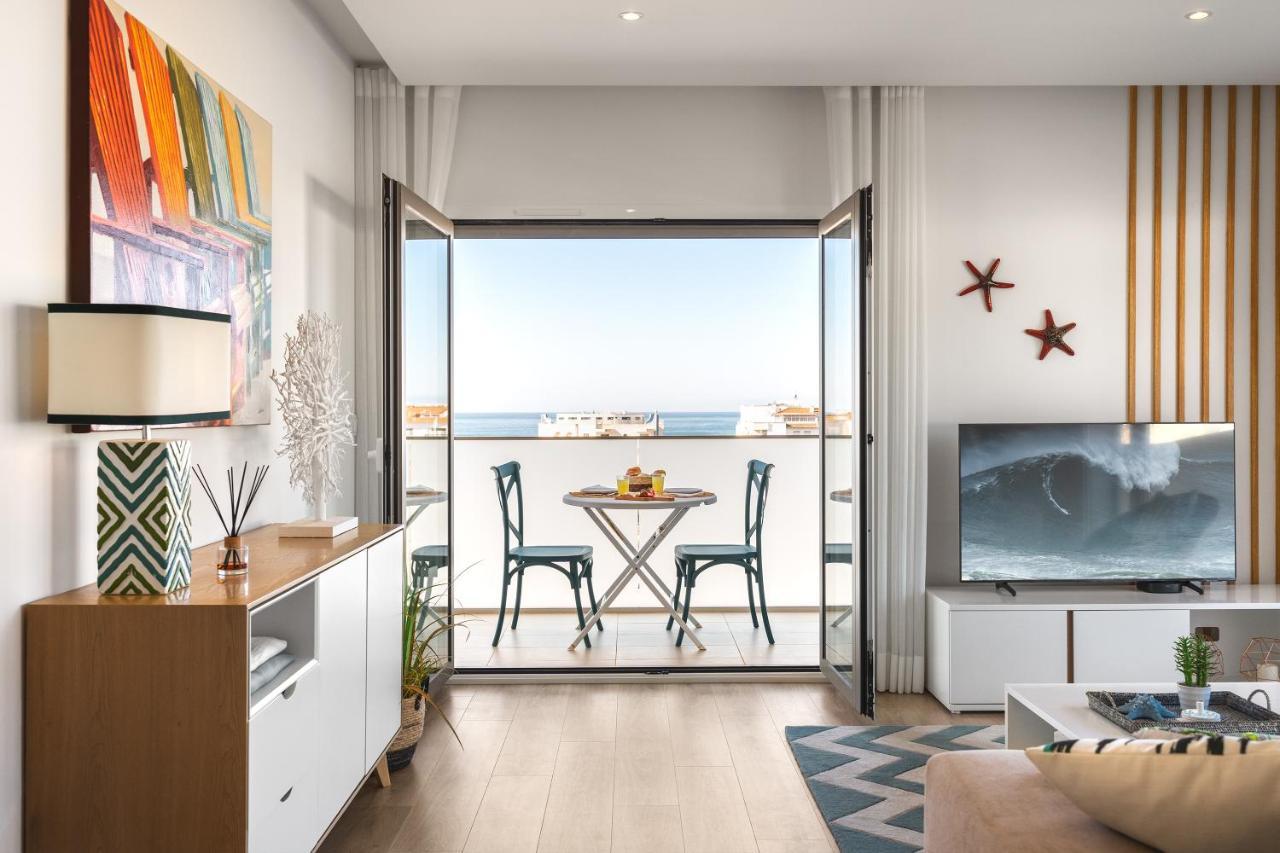 Ocean Lookout Apartment Nazaré Exterior photo