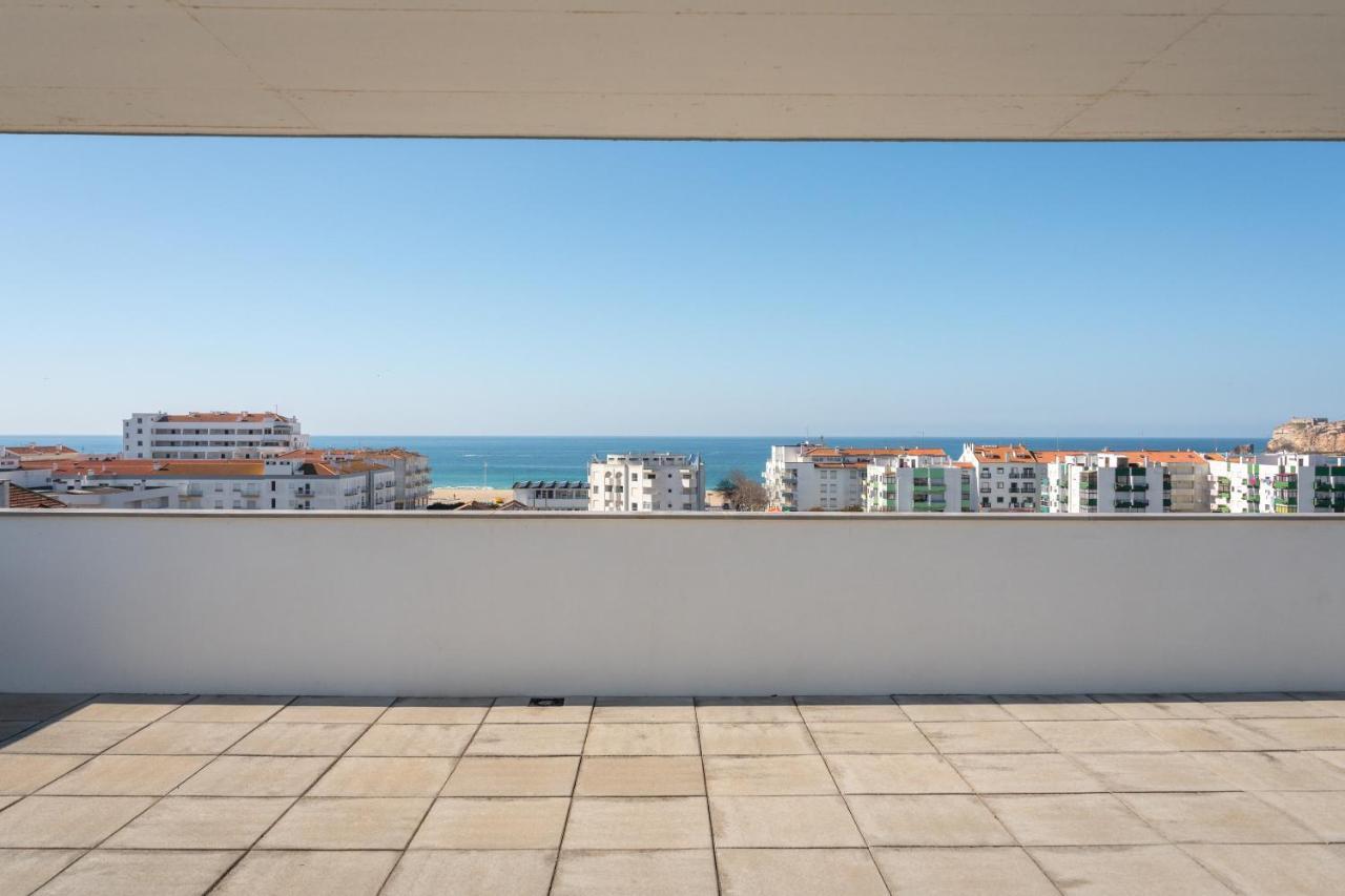 Ocean Lookout Apartment Nazaré Exterior photo
