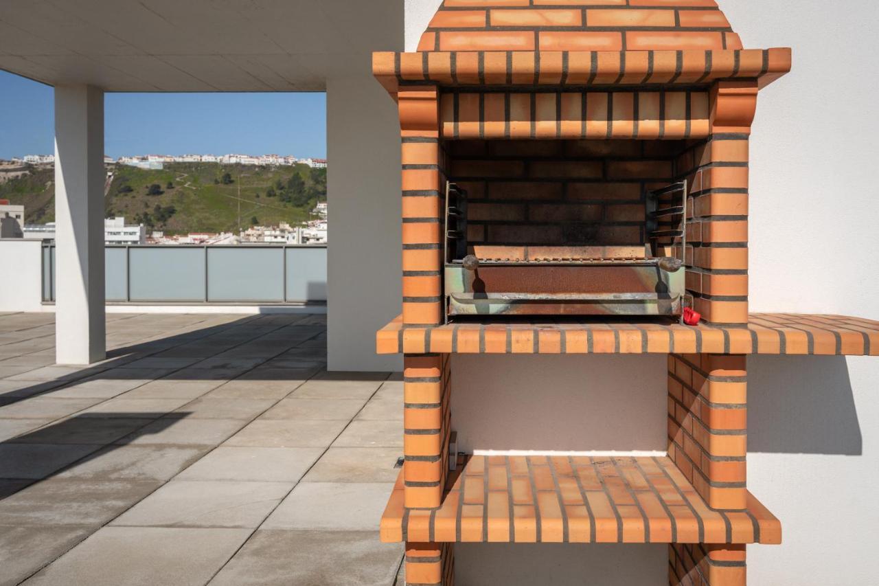 Ocean Lookout Apartment Nazaré Exterior photo