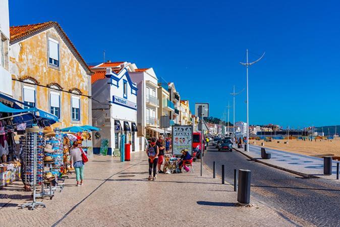 Ocean Lookout Apartment Nazaré Exterior photo