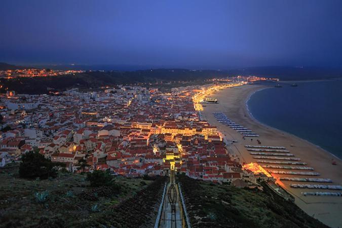 Ocean Lookout Apartment Nazaré Exterior photo